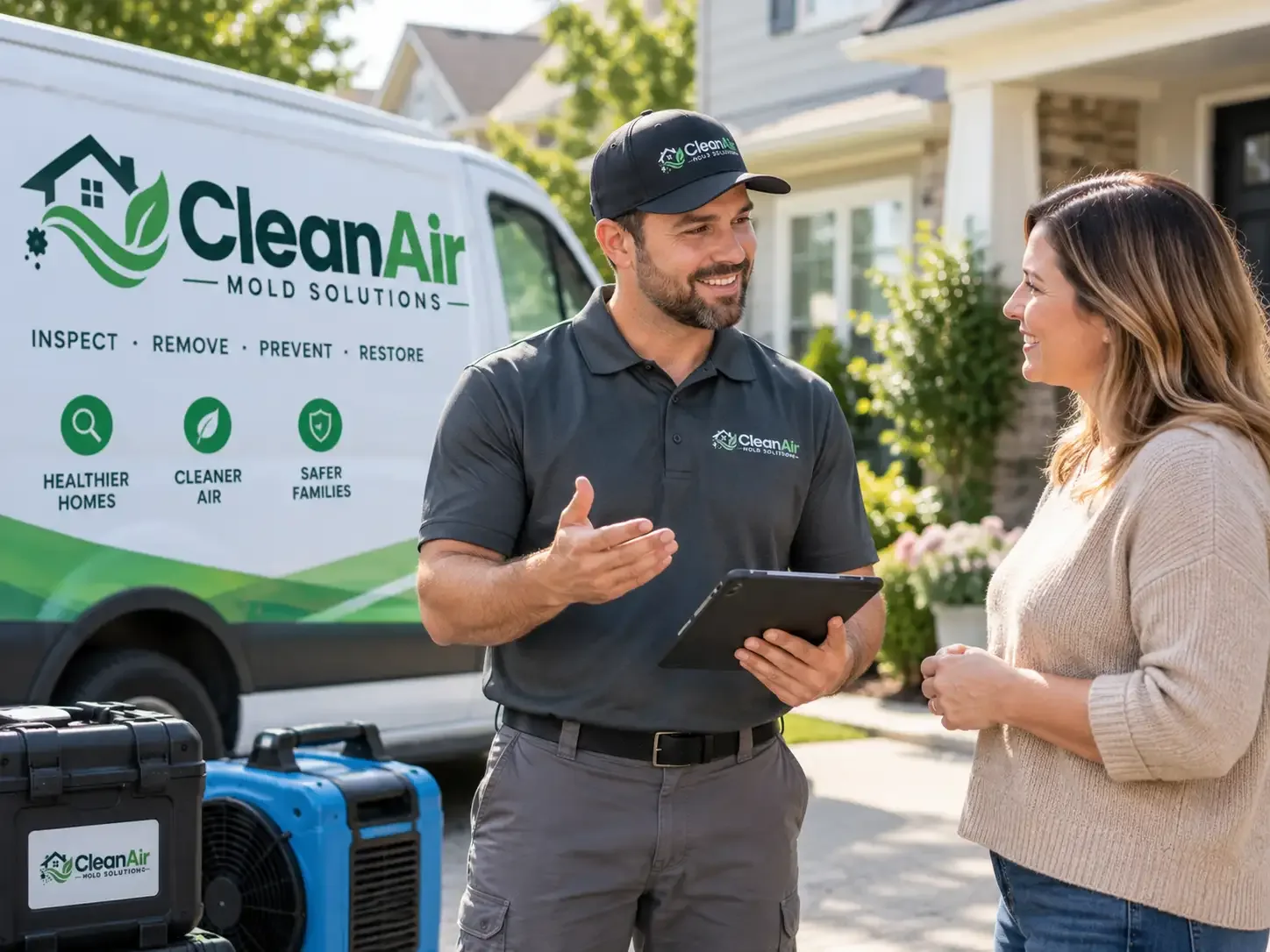Mold Remediation New Jersey FAQs